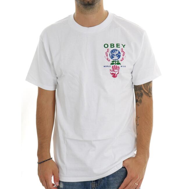 T-SHIRT HELPING OBEY - Mad Fashion | img vers.1300x/